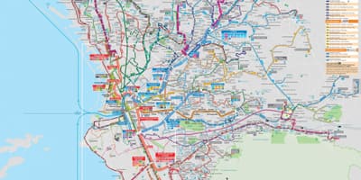 Марсэль транспартную карту