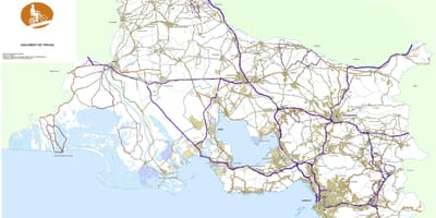 Карта Марсэль ровар 